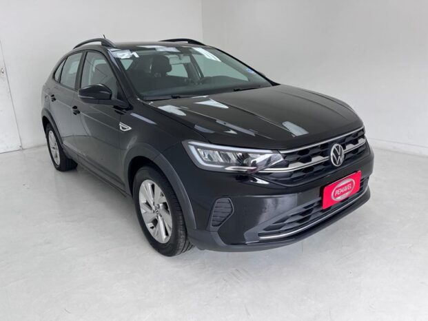 
								VOLKSWAGEN NIVUS 1.0 200 TSI TOTAL FLEX COMFORTLINE AUTOMÁTICO 2021 full									