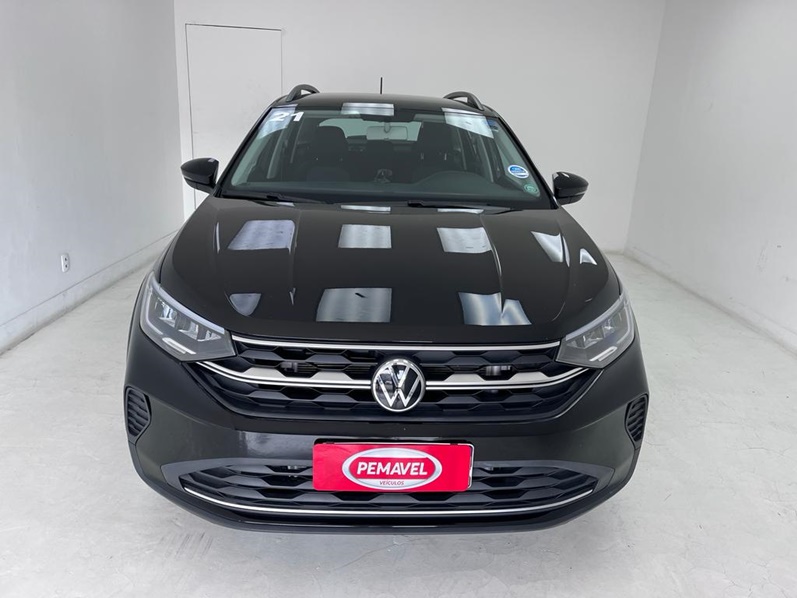 VOLKSWAGEN NIVUS 1.0 200 TSI TOTAL FLEX COMFORTLINE AUTOMÁTICO 2021