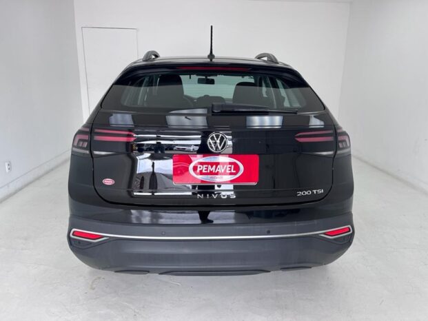 
								VOLKSWAGEN NIVUS 1.0 200 TSI TOTAL FLEX COMFORTLINE AUTOMÁTICO 2021 full									