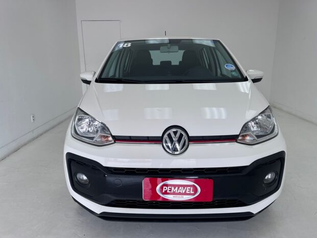 
								VOLKSWAGEN UP 1.0 TSI MPI MOVE UP 12V FLEX 4P MANUAL 2018 full									