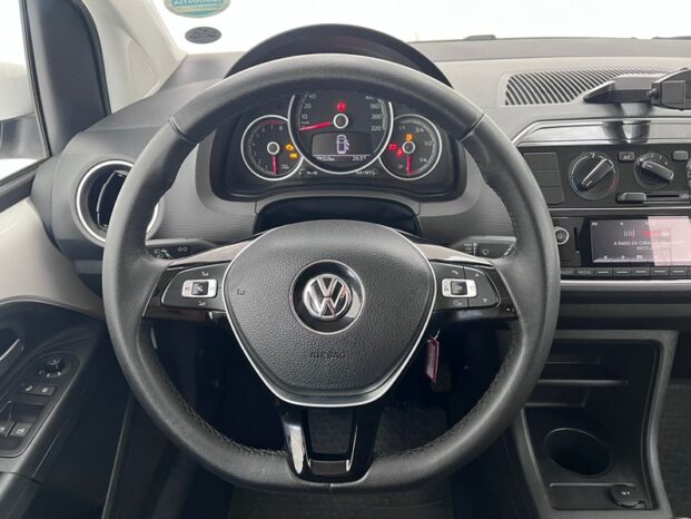 
								VOLKSWAGEN UP 1.0 TSI MPI MOVE UP 12V FLEX 4P MANUAL 2018 full									