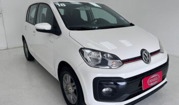 
									VOLKSWAGEN UP 1.0 TSI MPI MOVE UP 12V FLEX 4P MANUAL 2018 full								