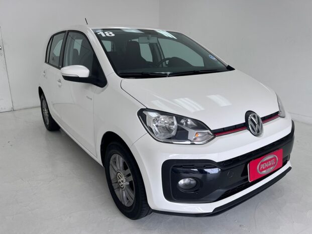 
								VOLKSWAGEN UP 1.0 TSI MPI MOVE UP 12V FLEX 4P MANUAL 2018 full									