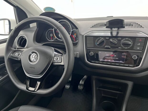 
								VOLKSWAGEN UP 1.0 TSI MPI MOVE UP 12V FLEX 4P MANUAL 2018 full									