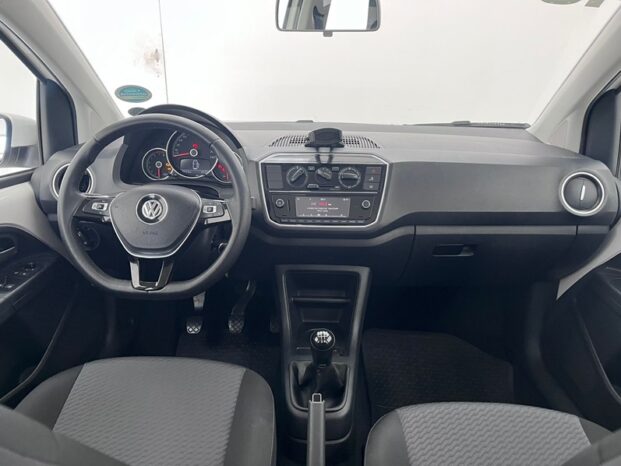 
								VOLKSWAGEN UP 1.0 TSI MPI MOVE UP 12V FLEX 4P MANUAL 2018 full									