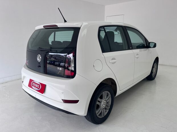 
								VOLKSWAGEN UP 1.0 TSI MPI MOVE UP 12V FLEX 4P MANUAL 2018 full									