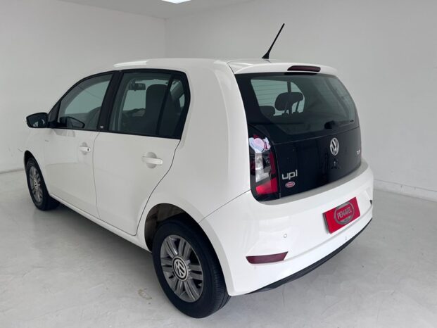
								VOLKSWAGEN UP 1.0 TSI MPI MOVE UP 12V FLEX 4P MANUAL 2018 full									