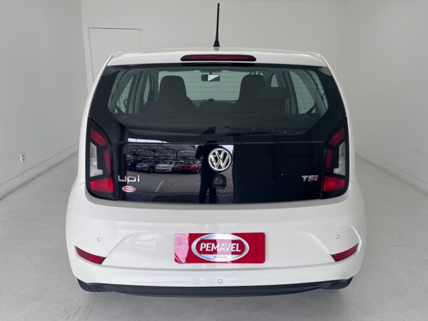 
								VOLKSWAGEN UP 1.0 TSI MPI MOVE UP 12V FLEX 4P MANUAL 2018 full									