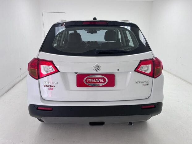 
								SUZUKI VITARA 1.4 16V TURBO GASOLINA 4×2 AUTOMÁTICO 2018 full									
