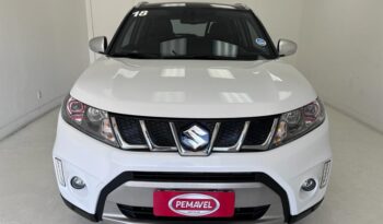 
									SUZUKI VITARA 1.4 16V TURBO GASOLINA 4×2 AUTOMÁTICO 2018 full								
