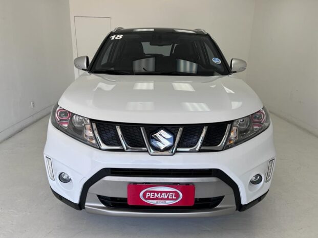 
								SUZUKI VITARA 1.4 16V TURBO GASOLINA 4×2 AUTOMÁTICO 2018 full									
