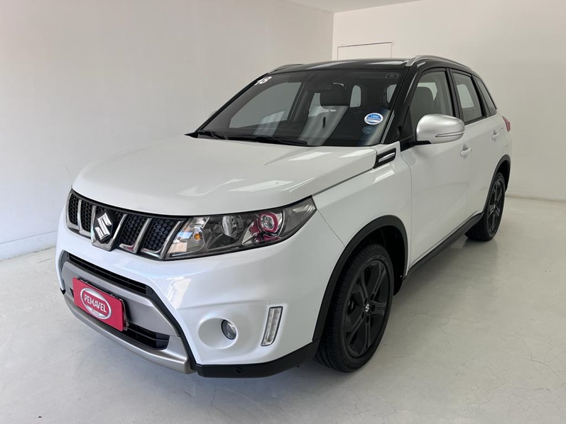 SUZUKI VITARA 1.4 16V TURBO GASOLINA 4×2 AUTOMÁTICO 2018