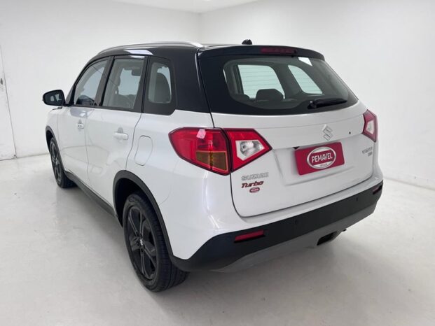 
								SUZUKI VITARA 1.4 16V TURBO GASOLINA 4×2 AUTOMÁTICO 2018 full									