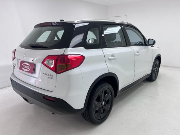 
								SUZUKI VITARA 1.4 16V TURBO GASOLINA 4×2 AUTOMÁTICO 2018 full									