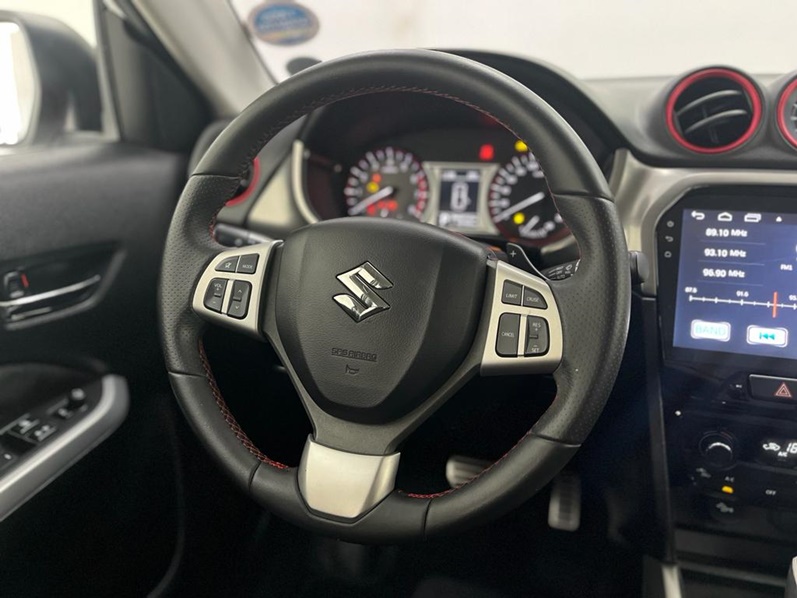SUZUKI VITARA 1.4 16V TURBO GASOLINA 4×2 AUTOMÁTICO 2018