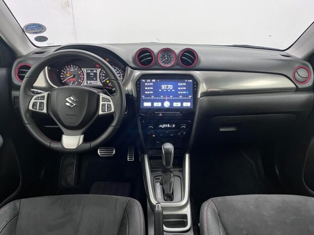 
								SUZUKI VITARA 1.4 16V TURBO GASOLINA 4×2 AUTOMÁTICO 2018 full									