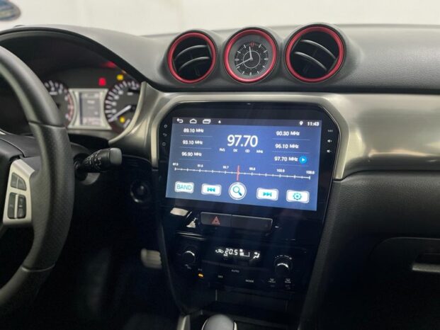 
								SUZUKI VITARA 1.4 16V TURBO GASOLINA 4×2 AUTOMÁTICO 2018 full									