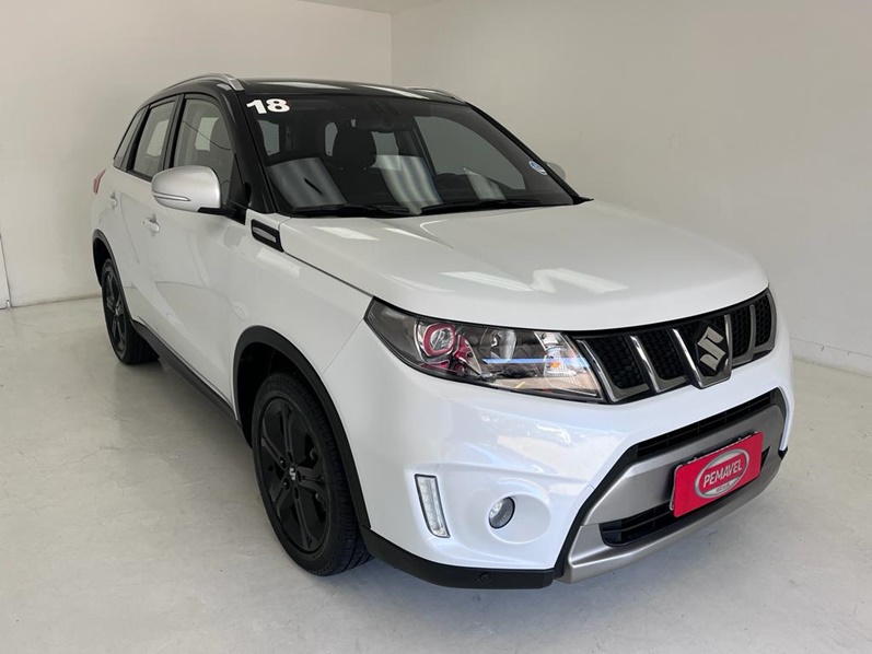SUZUKI VITARA 1.4 16V TURBO GASOLINA 4×2 AUTOMÁTICO 2018