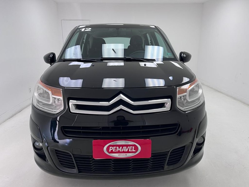 CITROËN C3 1.6 PICASSO GLX 16V FLEX 4P MANUAL 2012