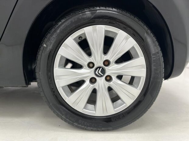 
								CITROËN C3 1.6 PICASSO GLX 16V FLEX 4P MANUAL 2012 full									