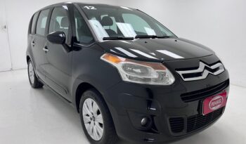 
									CITROËN C3 1.6 PICASSO GLX 16V FLEX 4P MANUAL 2012 full								