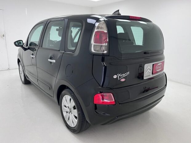 
								CITROËN C3 1.6 PICASSO GLX 16V FLEX 4P MANUAL 2012 full									