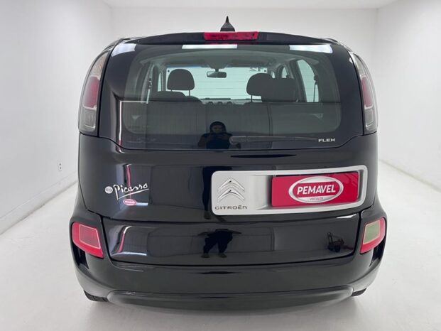 
								CITROËN C3 1.6 PICASSO GLX 16V FLEX 4P MANUAL 2012 full									