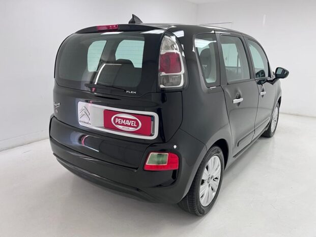 
								CITROËN C3 1.6 PICASSO GLX 16V FLEX 4P MANUAL 2012 full									