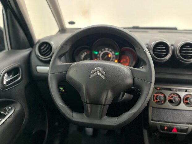 
								CITROËN C3 1.6 PICASSO GLX 16V FLEX 4P MANUAL 2012 full									