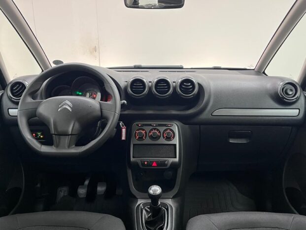 
								CITROËN C3 1.6 PICASSO GLX 16V FLEX 4P MANUAL 2012 full									