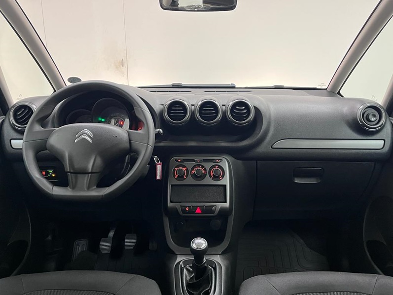 CITROËN C3 1.6 PICASSO GLX 16V FLEX 4P MANUAL 2012