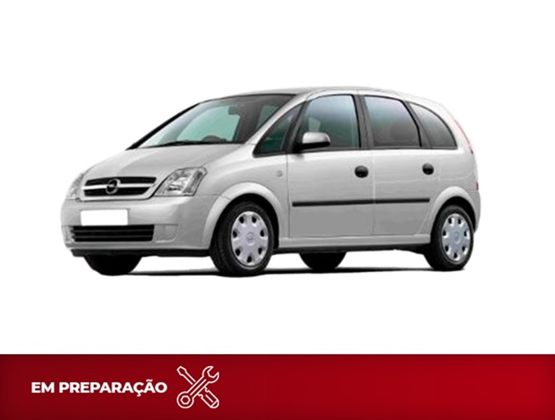 CHEVROLET MERIVA 1.8 MPFI PREMIUM 8V FLEX 4P EASYTRONIC 2011