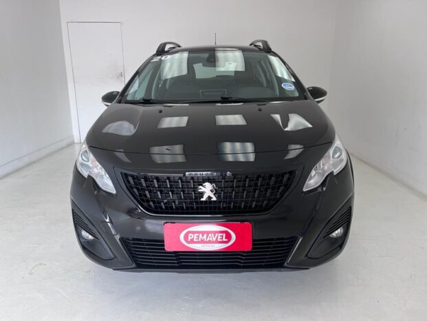 
								PEUGEOT 2008 1.6 16V FLEX GRIFFE 4P AUTOMÁTICO 2020 full									