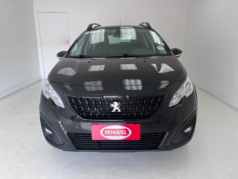 PEUGEOT 2008 1.6 16V FLEX GRIFFE 4P AUTOMÁTICO 2020
