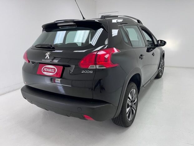 
								PEUGEOT 2008 1.6 16V FLEX GRIFFE 4P AUTOMÁTICO 2020 full									