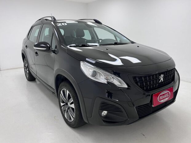 
								PEUGEOT 2008 1.6 16V FLEX GRIFFE 4P AUTOMÁTICO 2020 full									