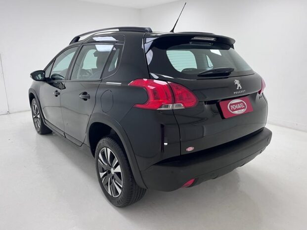
								PEUGEOT 2008 1.6 16V FLEX GRIFFE 4P AUTOMÁTICO 2020 full									