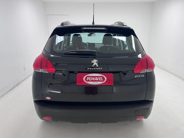 
								PEUGEOT 2008 1.6 16V FLEX GRIFFE 4P AUTOMÁTICO 2020 full									