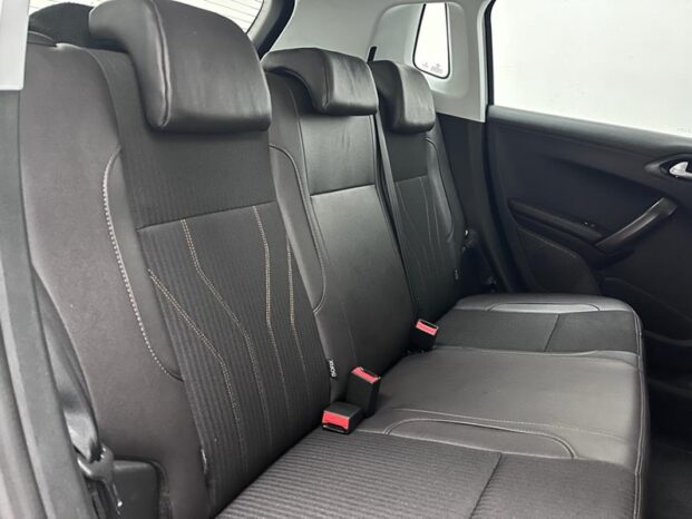 
								PEUGEOT 2008 1.6 16V FLEX GRIFFE 4P AUTOMÁTICO 2020 full									