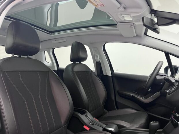 
								PEUGEOT 2008 1.6 16V FLEX GRIFFE 4P AUTOMÁTICO 2020 full									