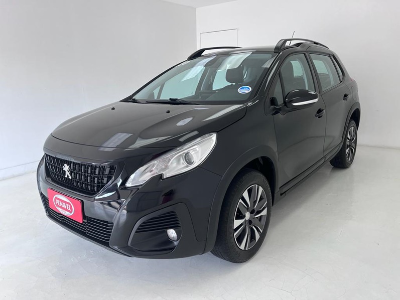 PEUGEOT 2008 1.6 16V FLEX GRIFFE 4P AUTOMÁTICO 2020
