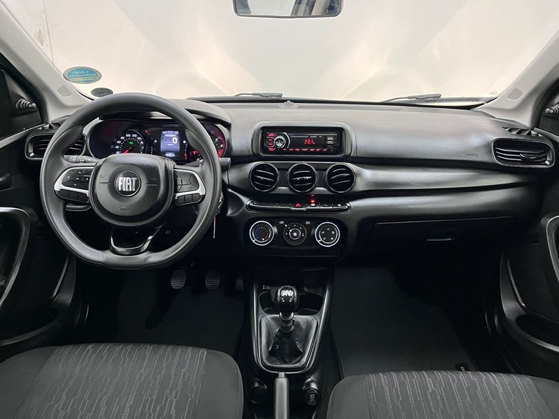 FIAT ARGO 1.0 FIREFLY FLEX MANUAL 2022