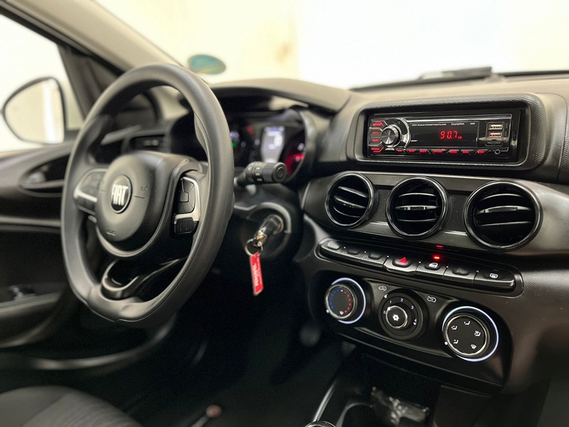 FIAT ARGO 1.0 FIREFLY FLEX MANUAL 2022