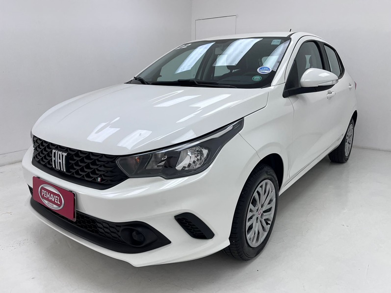 FIAT ARGO 1.0 FIREFLY FLEX MANUAL 2022
