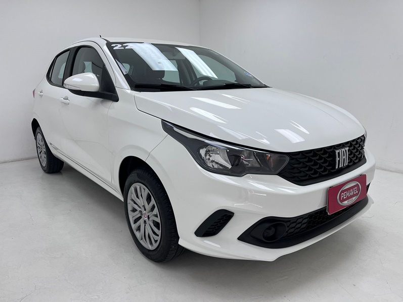 FIAT ARGO 1.0 FIREFLY FLEX MANUAL 2022