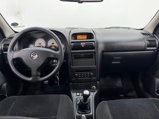 
								CHEVROLET ASTRA 2.0 MPFI ADVANTAGE 8V FLEX 4P MANUAL 2011 full									