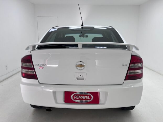 
								CHEVROLET ASTRA 2.0 MPFI ADVANTAGE 8V FLEX 4P MANUAL 2011 full									