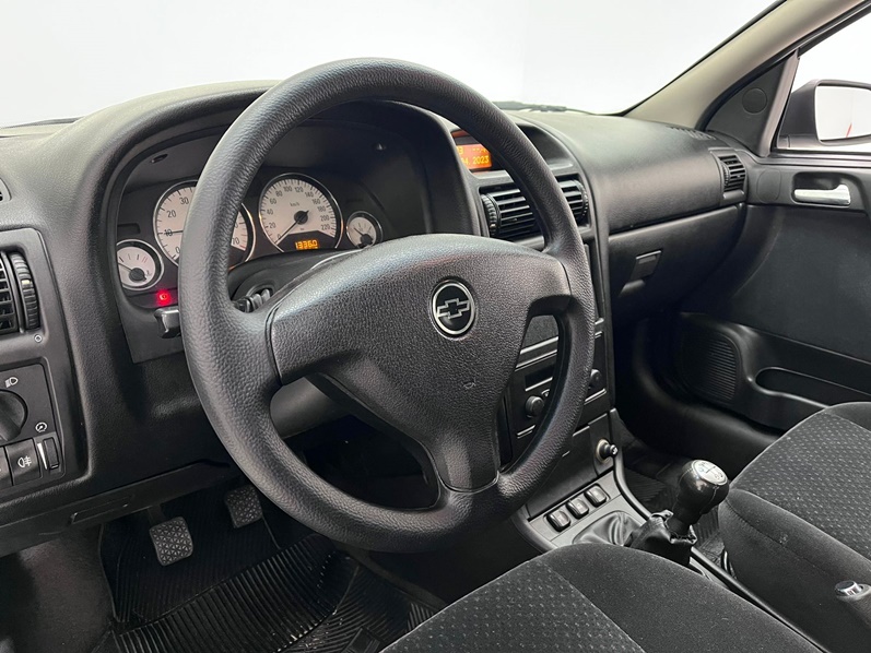 CHEVROLET ASTRA 2.0 MPFI ADVANTAGE 8V FLEX 4P MANUAL 2011