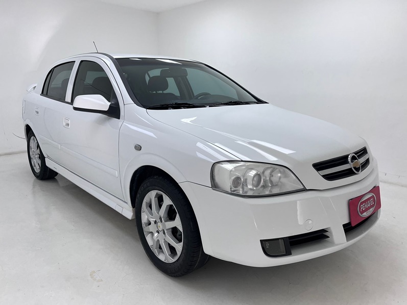 CHEVROLET ASTRA 2.0 MPFI ADVANTAGE 8V FLEX 4P MANUAL 2011