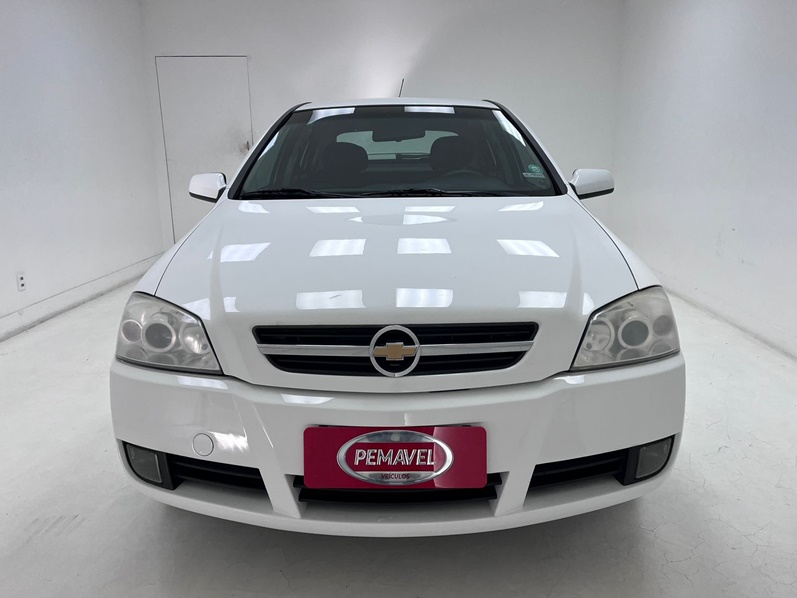 CHEVROLET ASTRA 2.0 MPFI ADVANTAGE 8V FLEX 4P MANUAL 2011